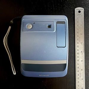 Classic Polaroid Camera